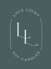 Love Light Soy Candles