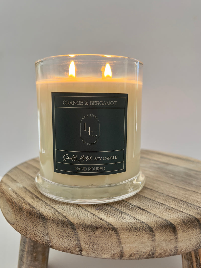 Signature Soy Candle Extra Large - 380g