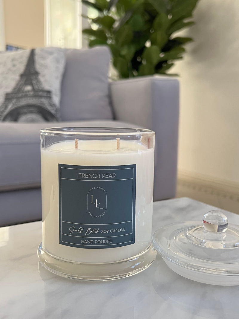 Signature Soy Candle Extra Large - 380g