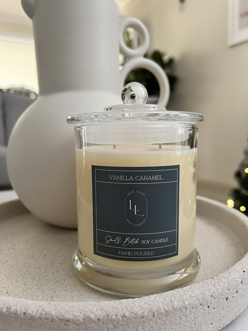 Signature Soy Candle Extra Large - 380g